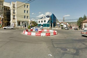 Intersectie Cluj - Sapte strazi